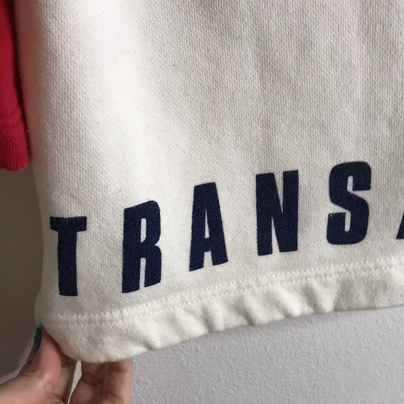 The Disney store Mickey cruise pullover sweatshirt size medium vintage - Picture 8 of 11